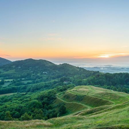 Malvern Hills Rosa Rambler Suite Great Malvern Bagian luar foto