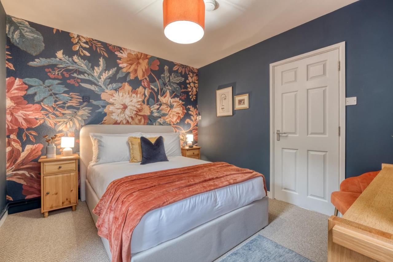Malvern Hills Rosa Rambler Suite Great Malvern Bagian luar foto